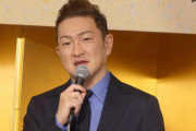 中村獅童、両手の小指欠損の次男への思いを涙ながらに告白