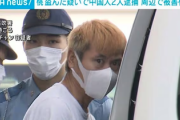 【日本治安悪化】モモ350個を盗んだ中国人２人を逮捕　もちろん不法残留　市内で被害相次ぐ