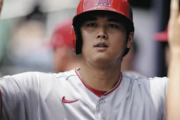 大谷翔平、5試合連続無本塁打　