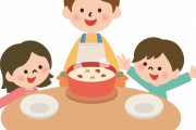 【比較】子供のカレーと親のカレーの違いがコチラｗｗｗｗｗｗ