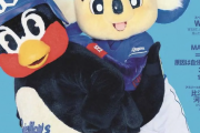 つば九郎&ドアラが「anan」ジャック!  球団マスコットが同誌の表紙を飾るのは史上初の"快挙"