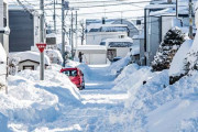 【悲報】雪国、ガチで住むメリットがない