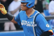 日ハムの水谷とかいう選手ｗｗｗｗｗｗｗｗ
