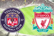 ◆UEL◆E組4節 トゥールーズ×リバプール リバプール3発浴び終盤猛反撃も同点Gは幻！3-2でトゥールーズが逃げ切り2位浮上、遠藤先発も前半で交代