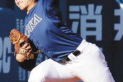 阪神Ｄ２位・鈴木、秋季リーグ戦に先発し７回２失点