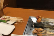 ニート僕くん、平日昼間から串家物語で豪遊（※画像あり）