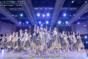 【乃木坂46】シブヤノオト 実況『ごめんねFingerscrossed』生パフォーマンス
