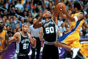 【NBA】2001年WCF、前年王者LALと前々年王者SASの対決はなぜ一方的に終わったのか