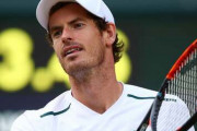 【動画】有名なテニス選手アンディ・マレーさん、『人工股関節』でとんでもないプレーを繰り広げてしまう