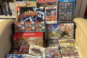 外国人「日本旅行中に爆買いしたゲームの戦利品を見せていく！」