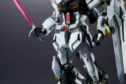 【伊達じゃない】10万円超えのνガンダム発売　2000パーツで構成　リアル追求　装甲が展開