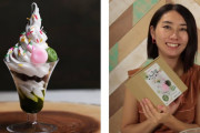 【海外の反応】パティシエが食品サンプルのパフェをつくるとこうなる。