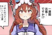 【ウマ娘】気づけば何故か隣に居るスティル「ま、いっか…」