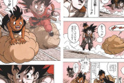 【悲報】ドラゴンボール、なぜかこのシーンに辿り着きたがらない【漫画】