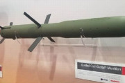 カール・グスタフ無反動砲で使用する誘導砲弾「GCCM」の試射を成功裏…サーブとレイセオン社！