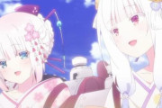 アニメ「プリマドール 11話」他の4人完全に蚊帳の外だな