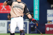 日ハム大田が自己最多更新の１６号ソロ「満足せず、気を引き締めてもっと打てるように」