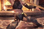 【画像】MHWの女ハンター、可愛すぎるｗｗｗ
