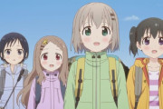 『ヤマノススメ Next Summit』8話感想 ここほのと御岳山へ！スノーシュー体験！