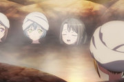 『BanG Dream！（3期）』8話感想 温泉回！ほのぼのでシュールでツッコみどころ満載！