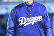立浪監督「143試合出られる体力があるショートは京田しかいない」