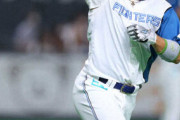 日本ハム、24年ぶり日本人選手が逆転サヨナラ弾