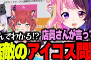 【VTuber】クイズゲームでアイコスの問題になり無双するぷるる