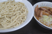 【つけ麺】二郎行ってきたぞい【川越】