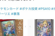 リーリエさん、僅か1ヶ月で1200万円→300万円に大暴落