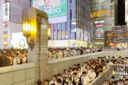 「誰が行くんや」道頓堀ダイブ煽るやじ、戎橋〝封鎖〟も虎ファン興奮冷めやらず