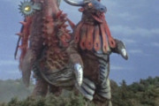 【ウルトラマン】人気怪獣って大抵描きやすいデザインだよね