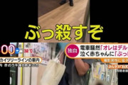 【悲報】電車内で「オレはデルタ株」出現 　乗客４人とバトルの末取り押さえられる