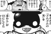 ワンピース、麦わら帽子が悪魔の実を食べてた説が濃厚になってしまう