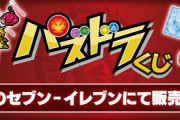 「パズドラくじ」「パズドラウエハース 11th ANNIVERSARY」の詳細ｷﾀ━(ﾟ∀ﾟ)━!!【公式】