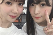 【櫻坂46】松平璃子から平和すぎる動画が着弾