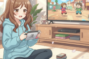 彼女とswitchで遊ぶのに最適なゲーム