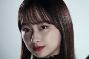 【速報】影山優佳、卒業後初の連続ドラマヒロインに抜擢