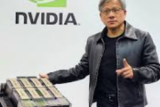 【経済】ＮＹ市場でエヌビディア株が急落、時価総額９０兆円失う