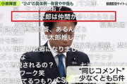 【悲報】小泉氏称賛する「やらせコメント」　陣営が示した24の例文一覧がなかなか酷いｗｗｗｗｗｗ