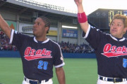 【悲報】今のプロ野球、近鉄のユニフォームが似合いそうな選手が一人もいない