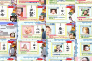 【画像】生まれながらに大きなハンデを抱える子供たち…