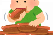 大食いって罪だと思う