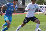 J2第15節　横浜FC、秋田に完封負けで今季初の連敗