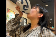【画像】19歳の女の子、ラーメンをスープまで飲み干して完全優勝してしまうｗｗｗｗｗ