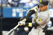 【阪神】27日に佐々木朗希との対戦決定的、昨年は初勝利献上　交流戦へ打線ベストに仕上げる