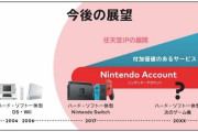 今Switchに出してるサードは5年先が見えてない