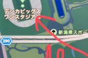 ◆悲報◆新潟ビッグスワン、優勝かかる一戦＆タダ券配りすぎで入場作業追いつかず！待機列が大変なことに！