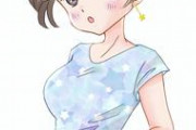 あったかくなって女の子のお胸とかおケツの形が分かりやすくなってきたなｗｗｗ