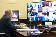 プーチン大統領「非常に不安定な世界情勢」に懸念…G20で平和の為に演説へ！