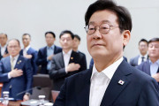 #韓国記事翻訳　『親日派財産1500億が残っている…イ・ジェミョンが財産返還を指示！』、『法律が何だ！ただ殴って奪えばいいんだよ！』